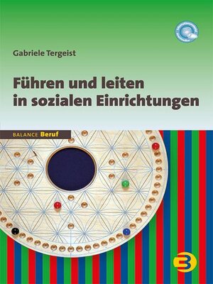cover image of Führen und leiten in sozialen Einrichtungen